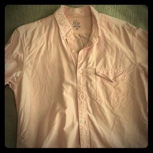 J.Crew Oxford Cloth Button Down